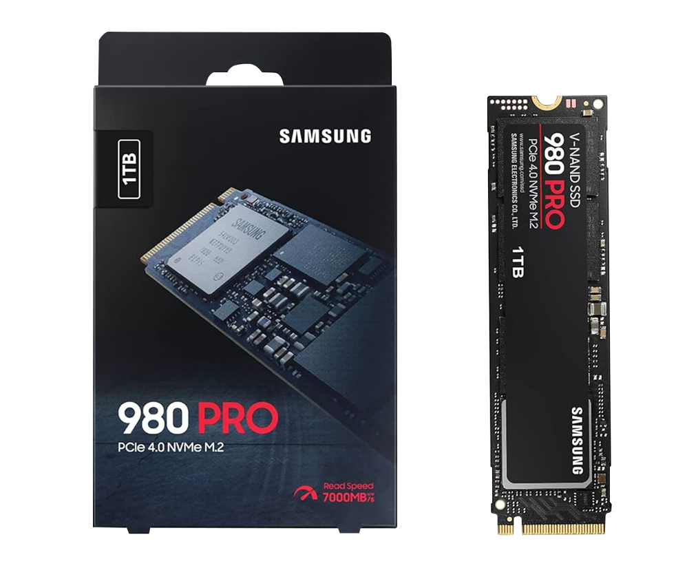 SSD Samsung 1TB